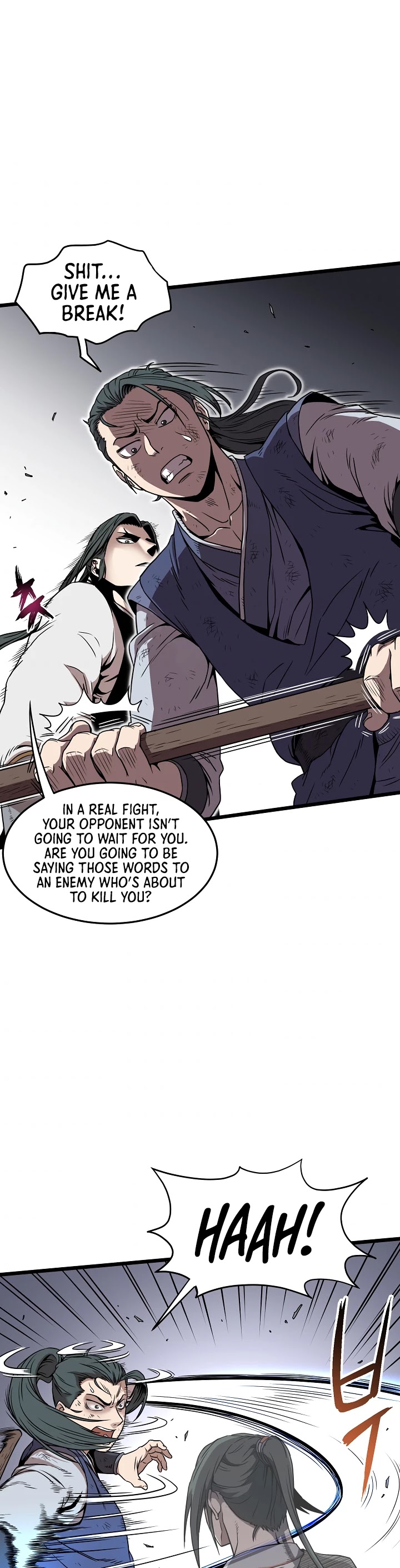 Murim Login Chapter 64 page 30 - Chapter 64