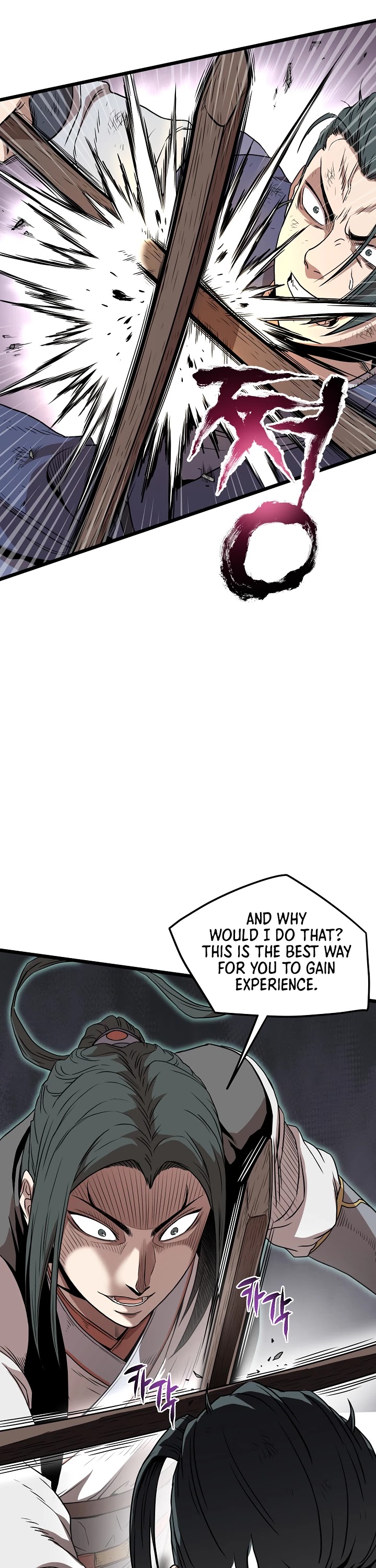 Murim Login Chapter 64 page 35 - Chapter 64