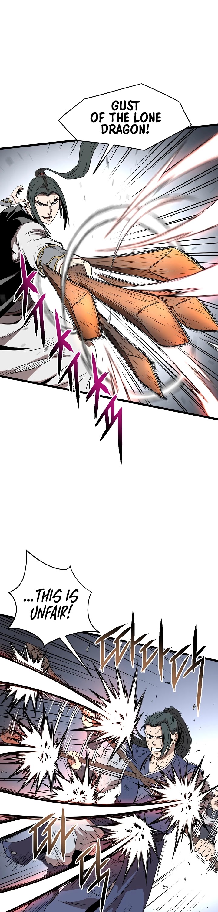 Murim Login Chapter 64 page 39 - Chapter 64