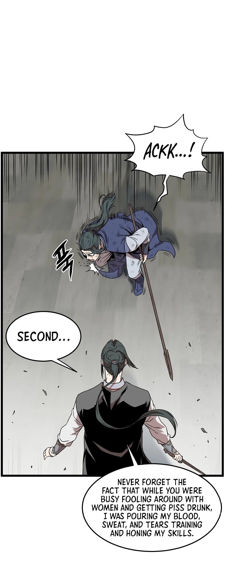 Murim Login Chapter 64 page 41 - Chapter 64