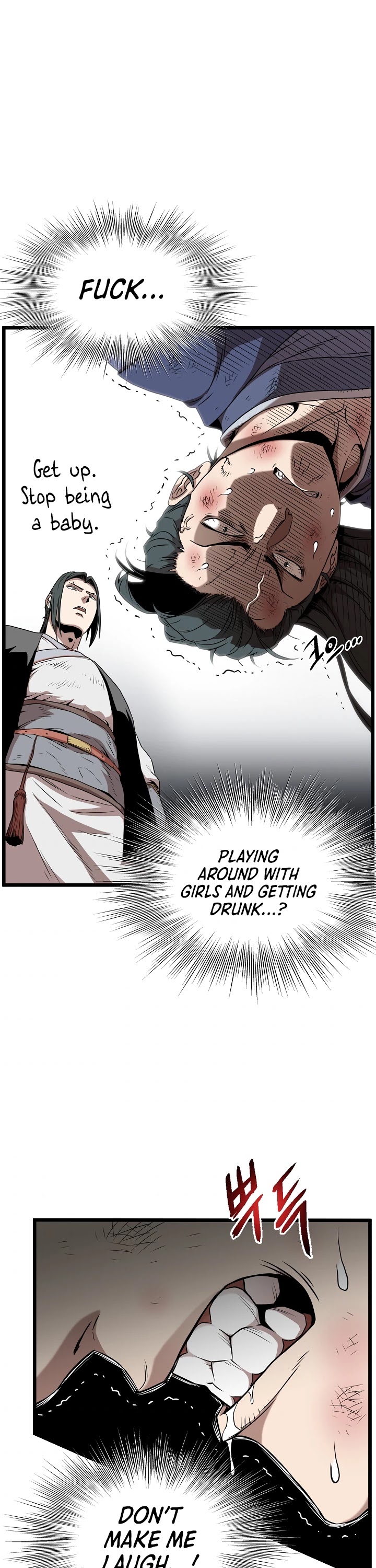 Murim Login Chapter 64 page 42 - Chapter 64