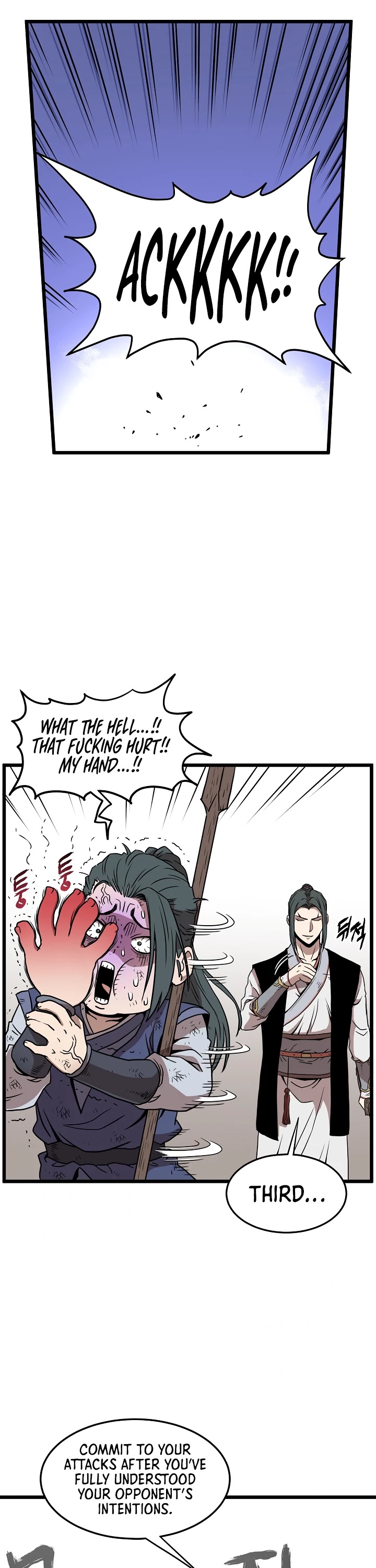 Murim Login Chapter 64 page 46 - Chapter 64