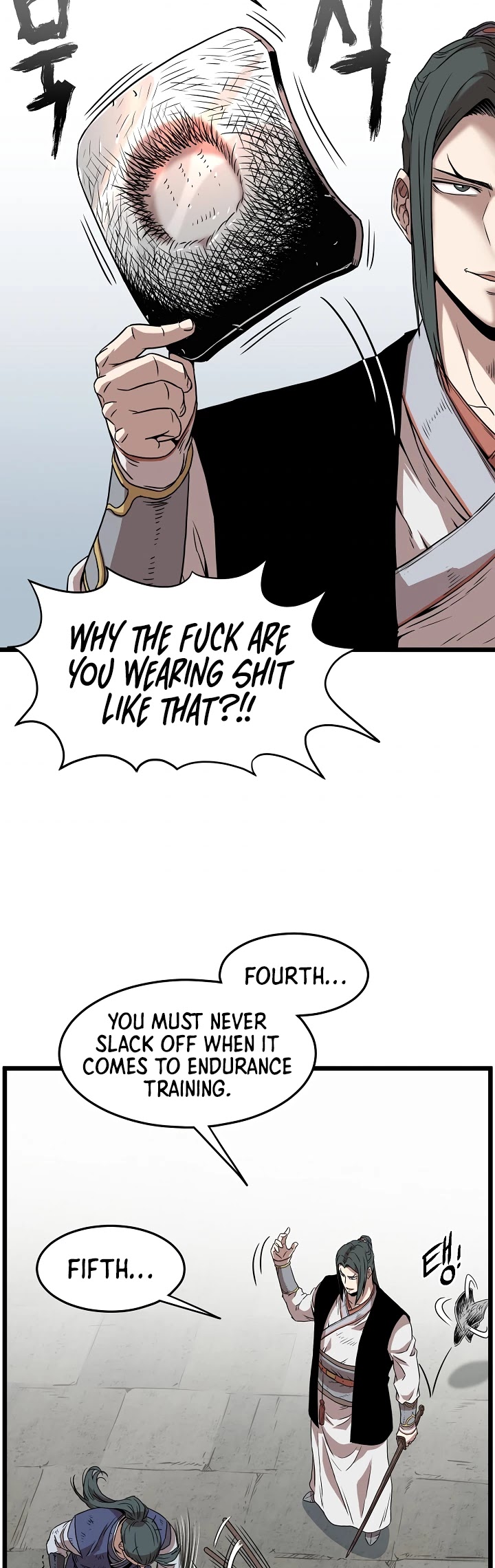 Murim Login Chapter 64 page 47 - Chapter 64