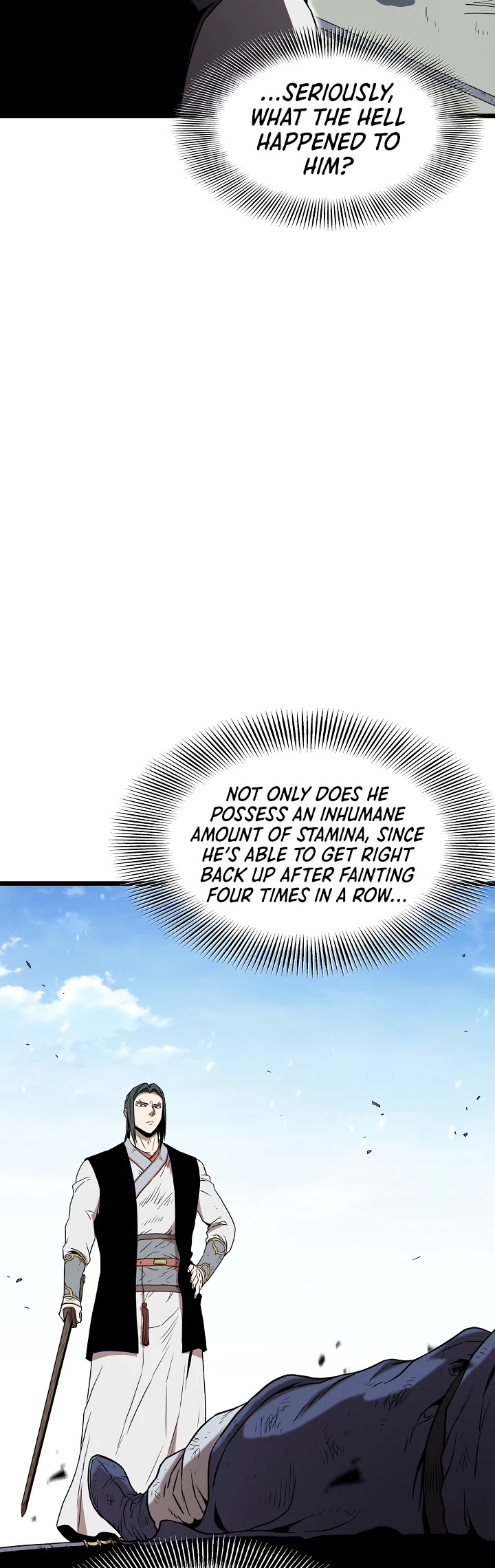 Murim Login Chapter 64 page 9 - Chapter 64