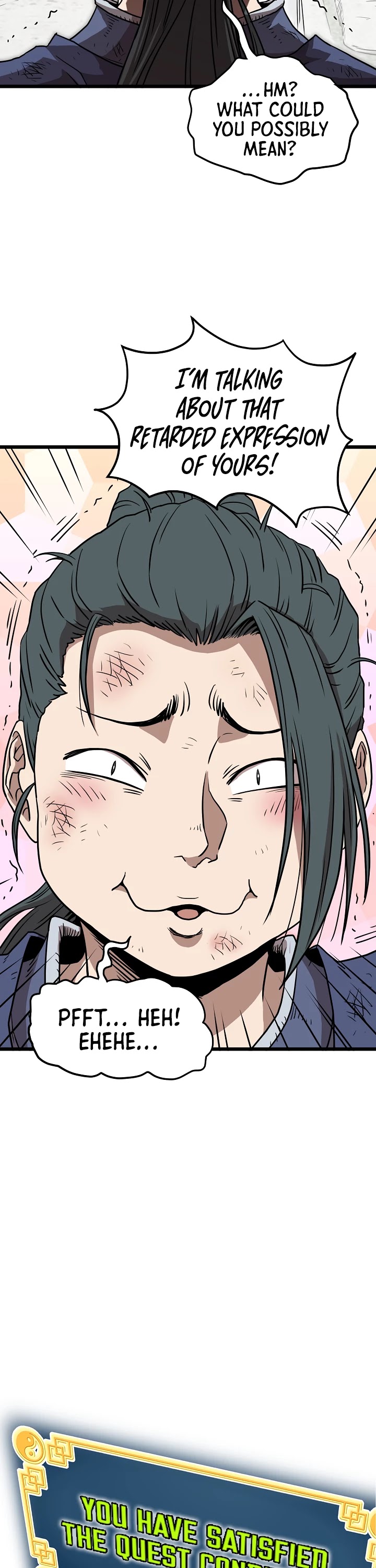 Murim Login Chapter 66 page 15 - Chapter 66