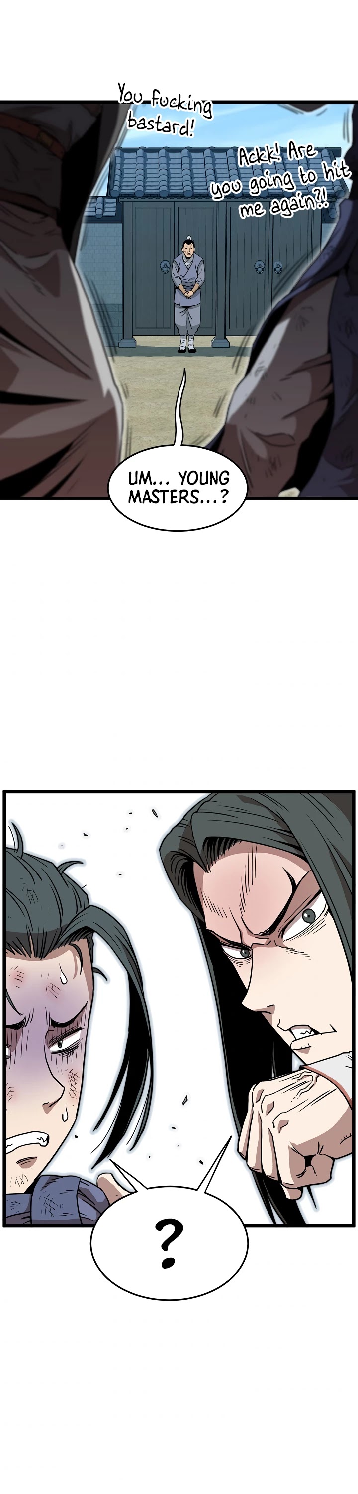 Murim Login Chapter 66 page 18 - Chapter 66
