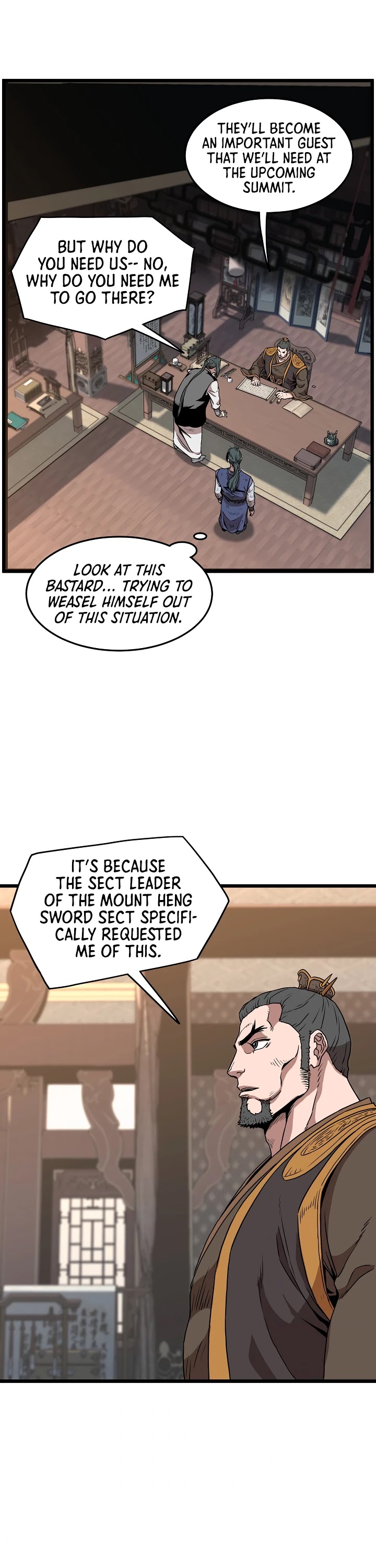Murim Login Chapter 66 page 22 - Chapter 66