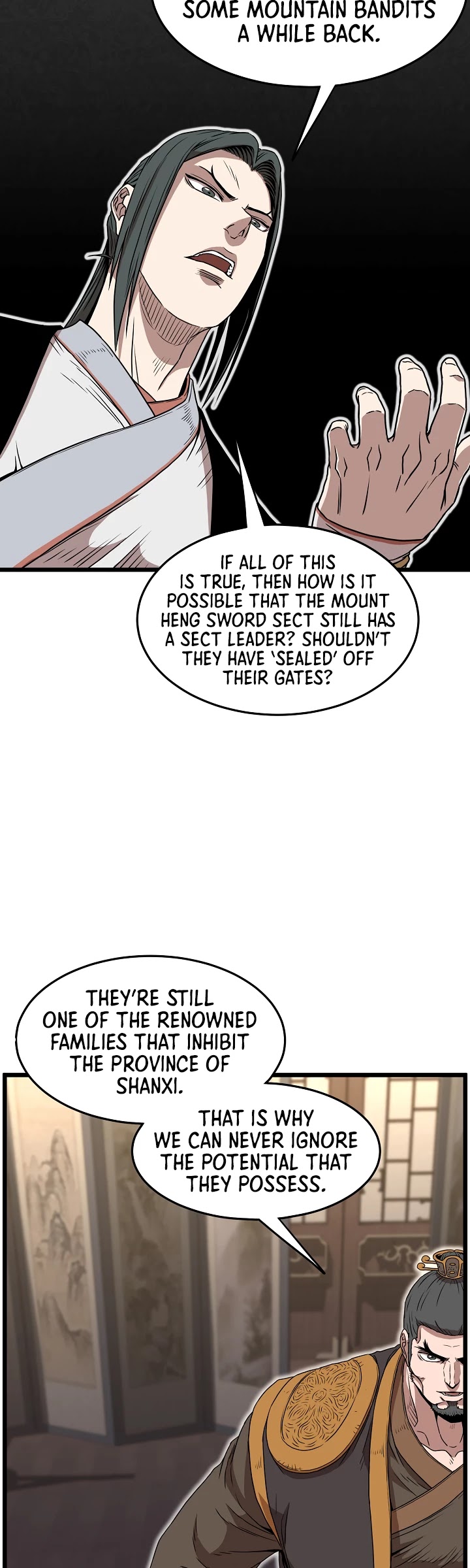 Murim Login Chapter 66 page 24 - Chapter 66