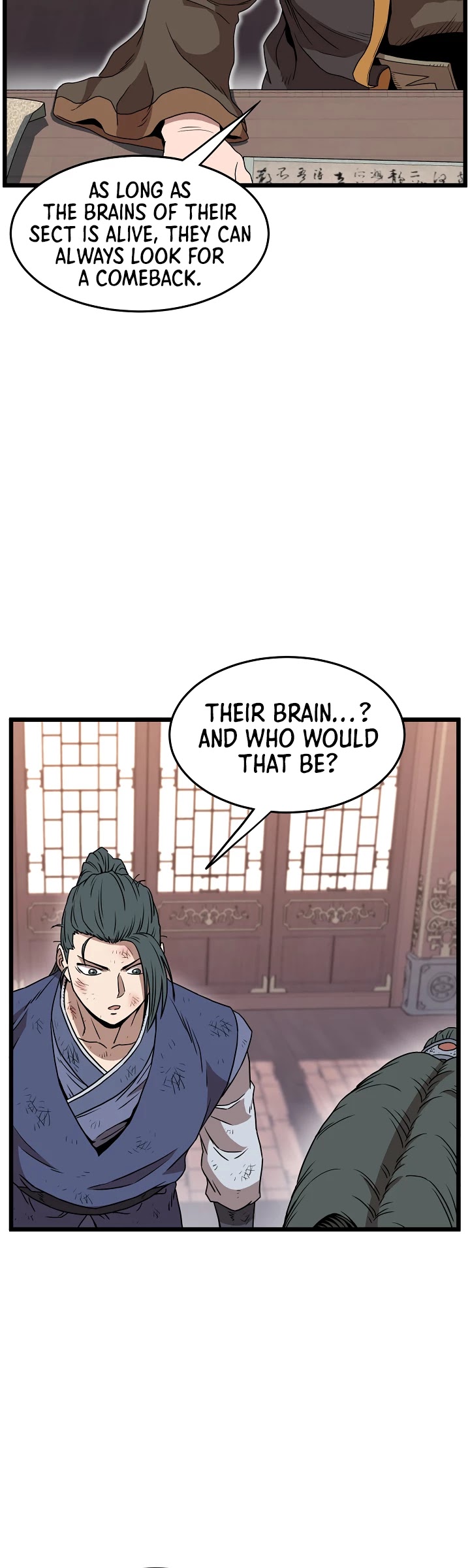 Murim Login Chapter 66 page 25 - Chapter 66