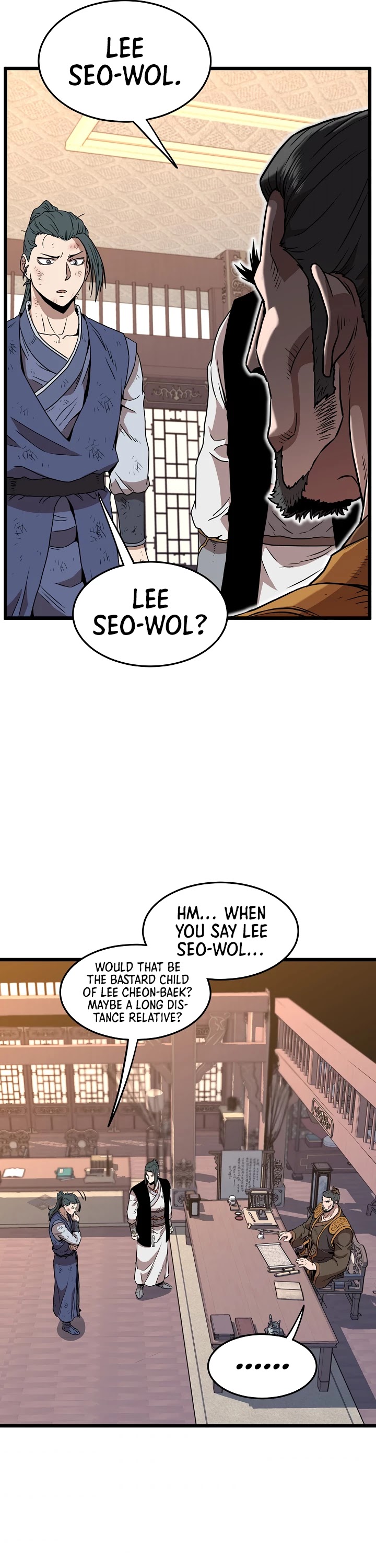 Murim Login Chapter 66 page 26 - Chapter 66