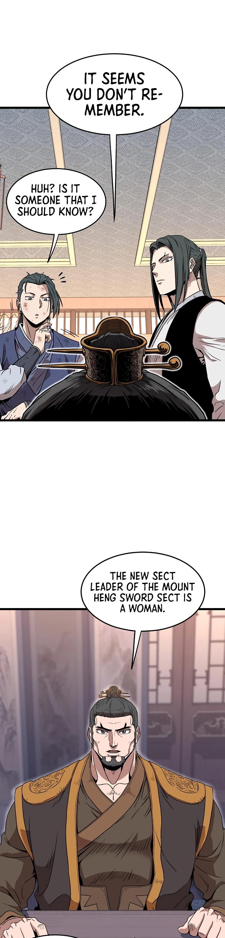 Murim Login Chapter 66 page 27 - Chapter 66