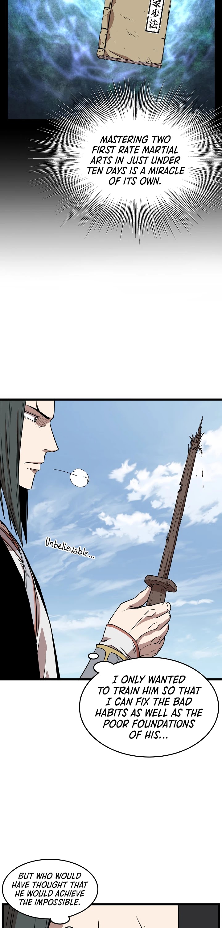 Murim Login Chapter 66 page 3 - Chapter 66