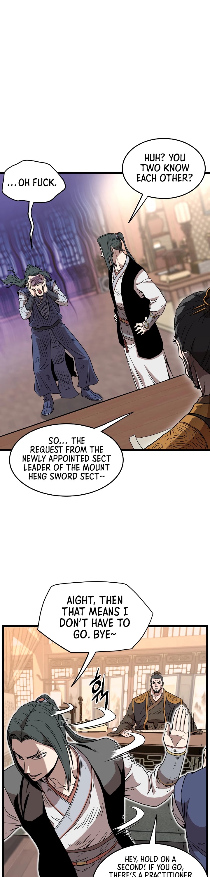 Murim Login Chapter 66 page 30 - Chapter 66