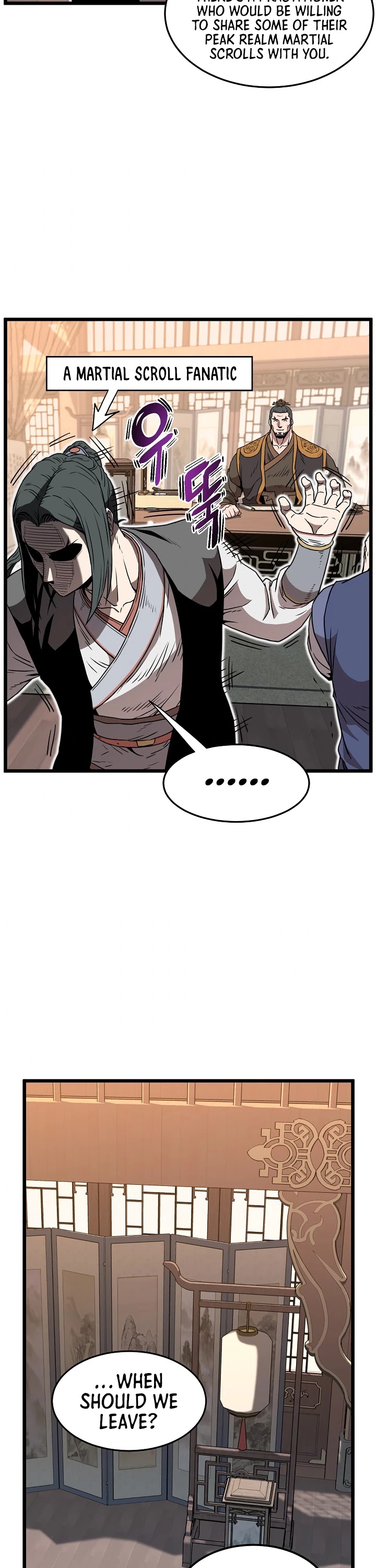 Murim Login Chapter 66 page 31 - Chapter 66