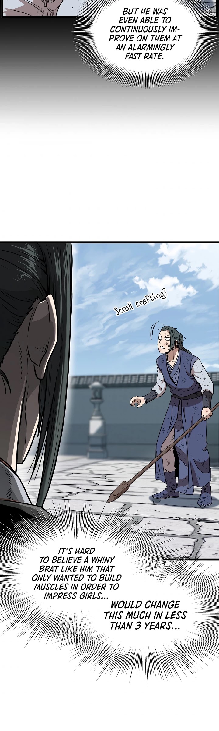 Murim Login Chapter 66 page 5 - Chapter 66