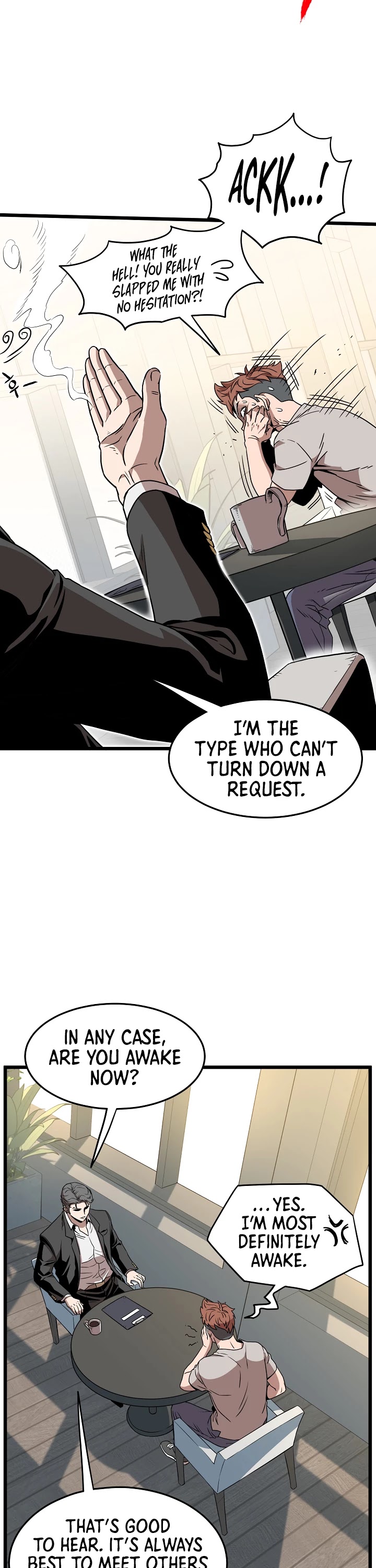 Murim Login Chapter 67 page 14 - Chapter 67