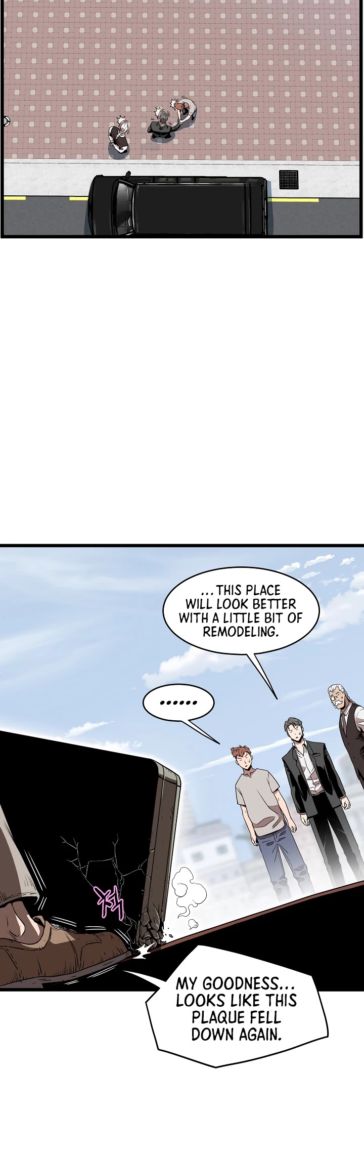 Murim Login Chapter 67 page 23 - Chapter 67