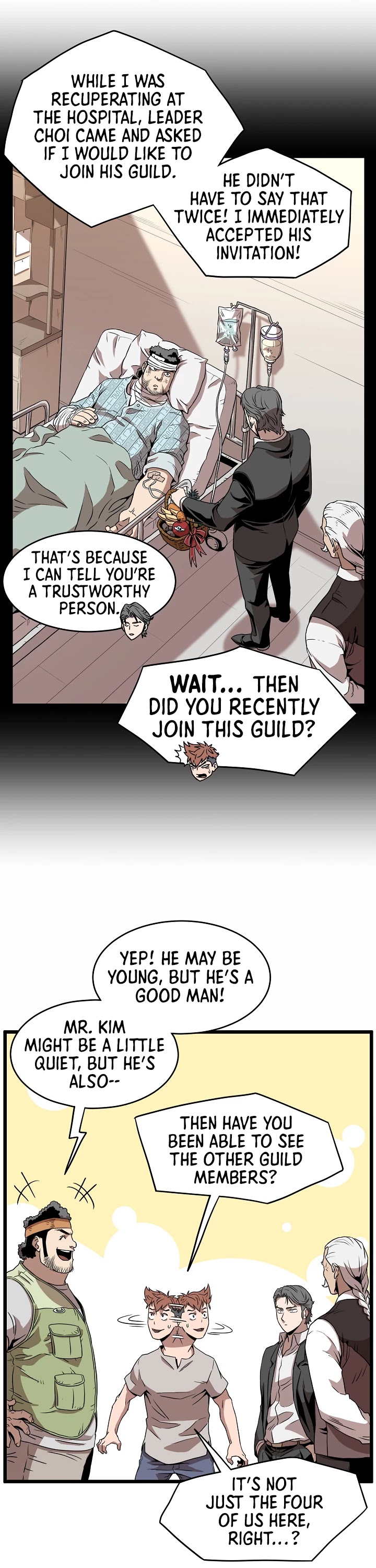 Murim Login Chapter 67 page 25 - Chapter 67