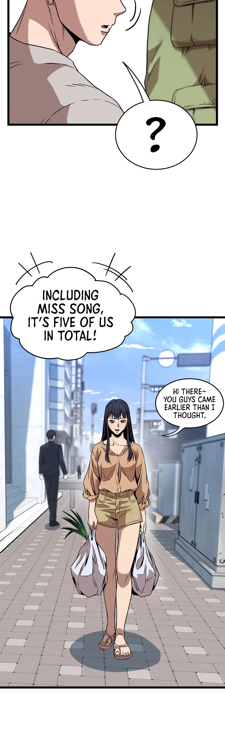 Murim Login Chapter 67 page 27 - Chapter 67