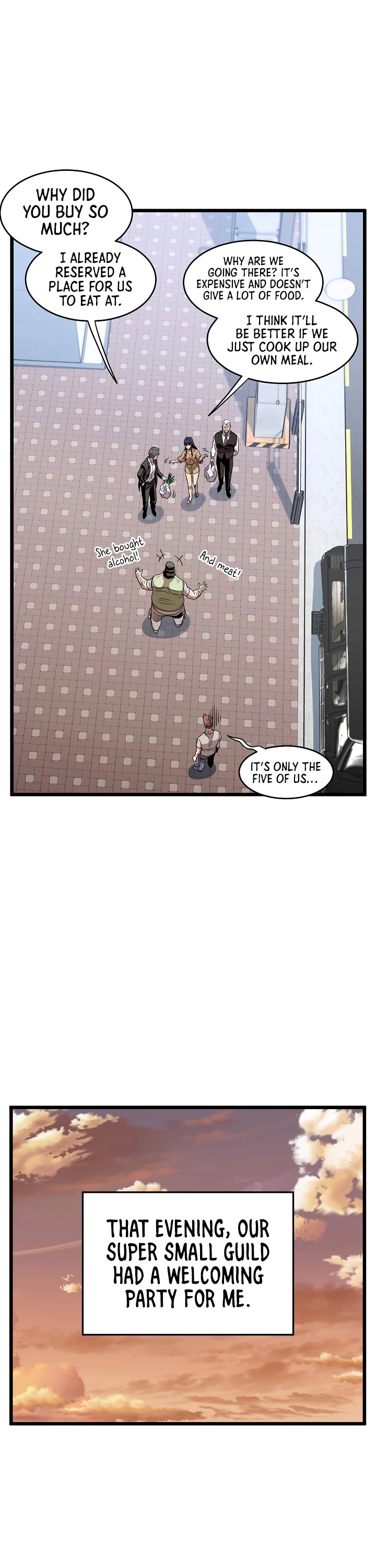 Murim Login Chapter 67 page 28 - Chapter 67