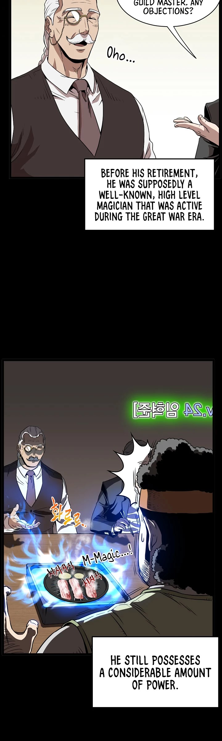 Murim Login Chapter 67 page 31 - Chapter 67