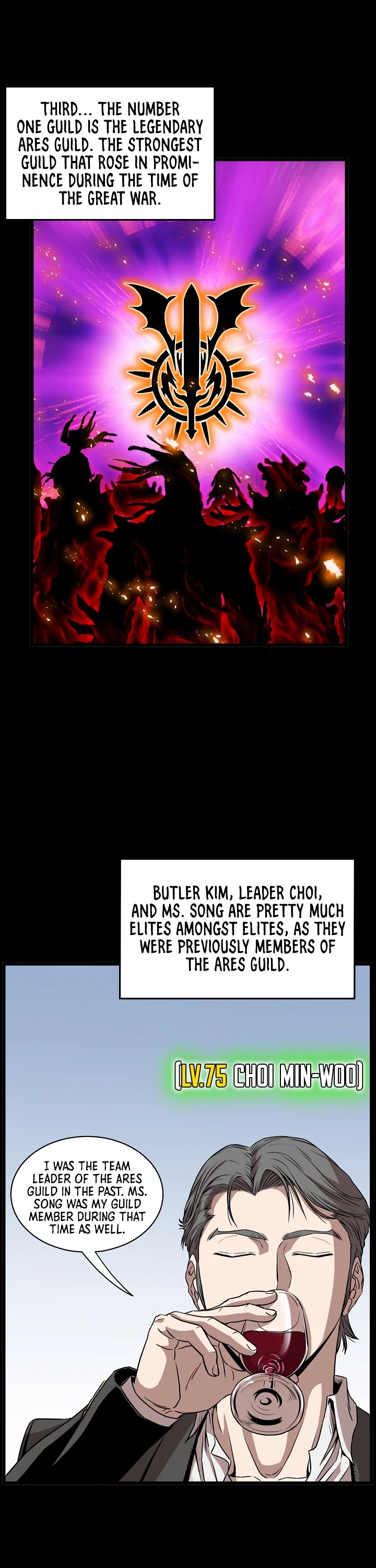 Murim Login Chapter 67 page 32 - Chapter 67