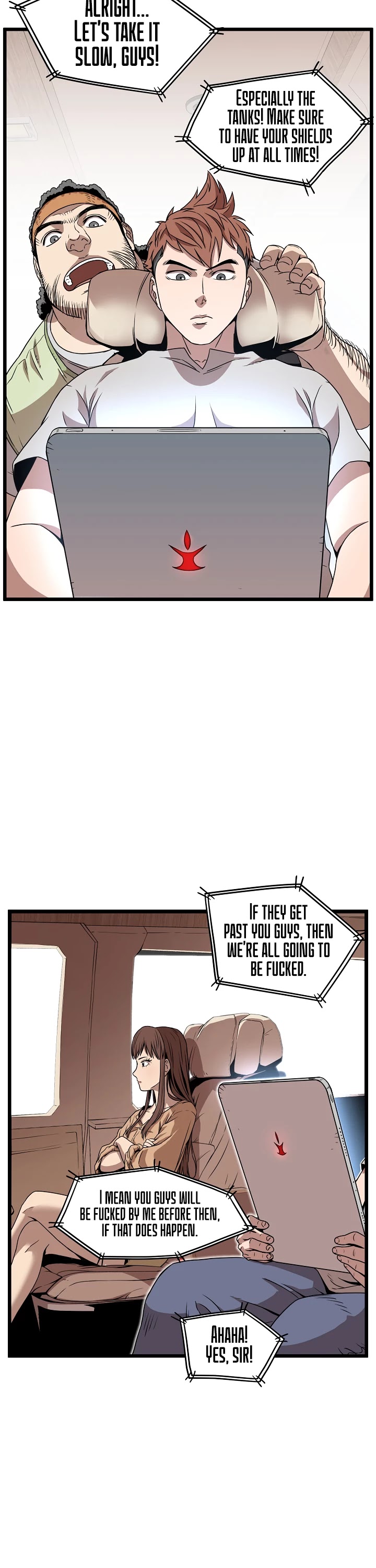 Murim Login Chapter 67 page 37 - Chapter 67
