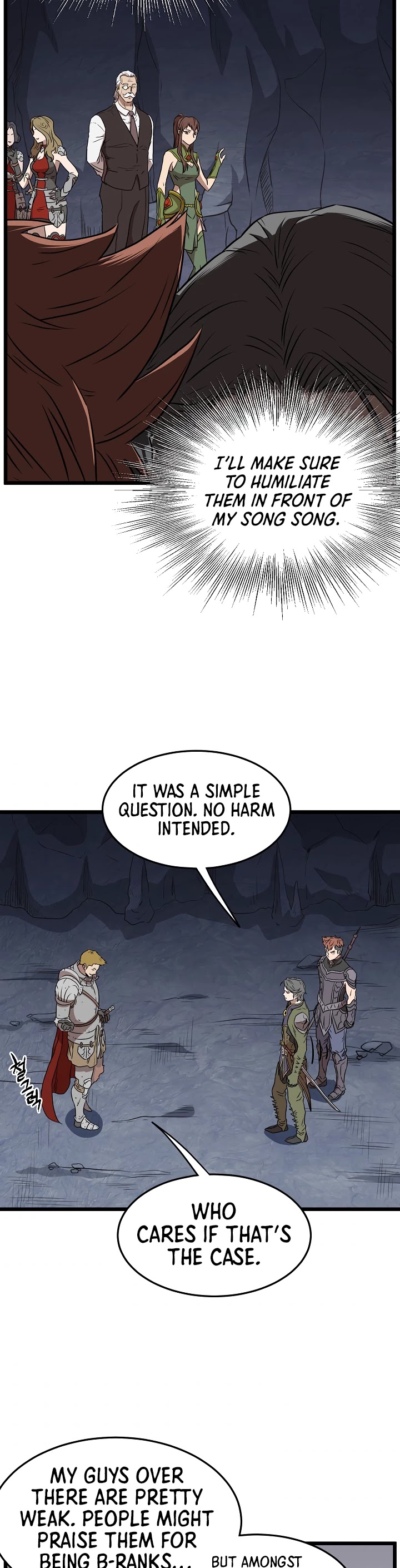 Murim Login Chapter 69 page 18 - Chapter 69