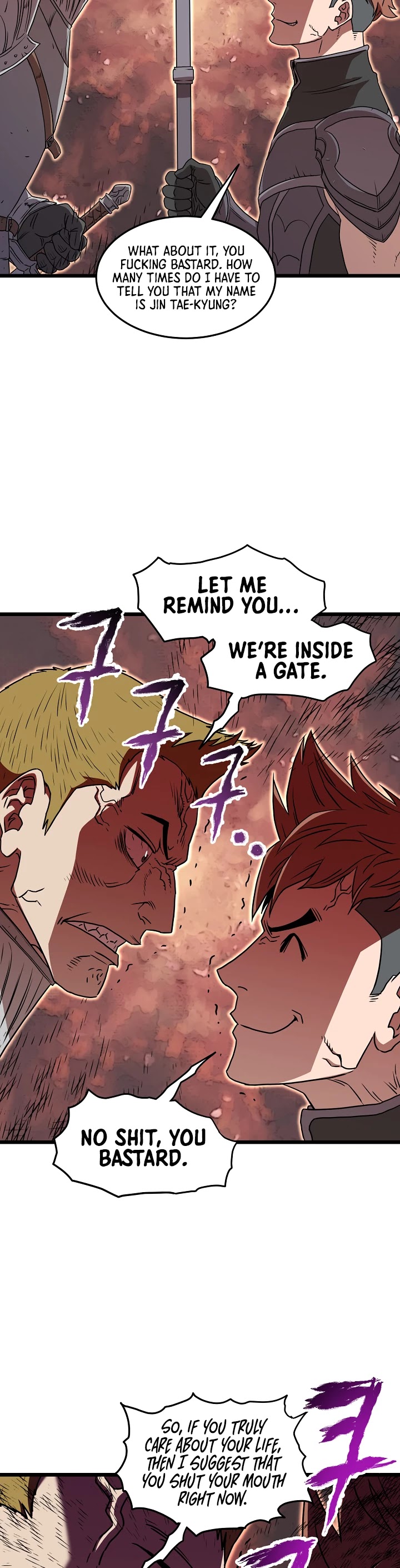 Murim Login Chapter 69 page 21 - Chapter 69