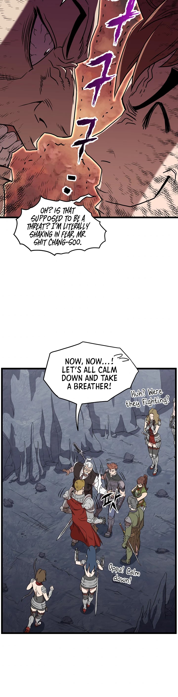 Murim Login Chapter 69 page 22 - Chapter 69