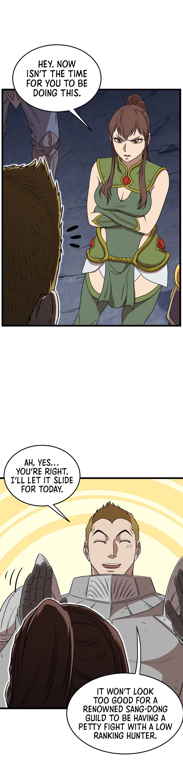 Murim Login Chapter 69 page 23 - Chapter 69