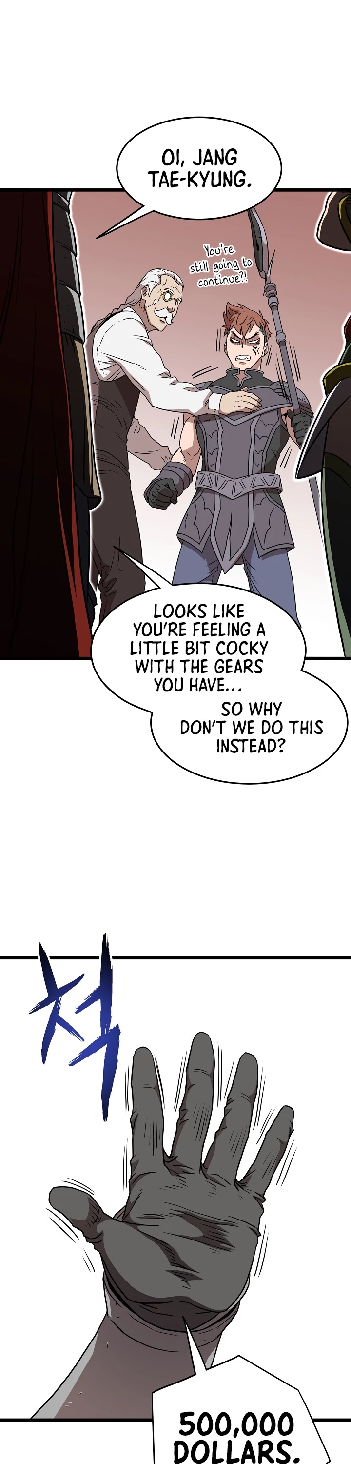 Murim Login Chapter 69 page 24 - Chapter 69