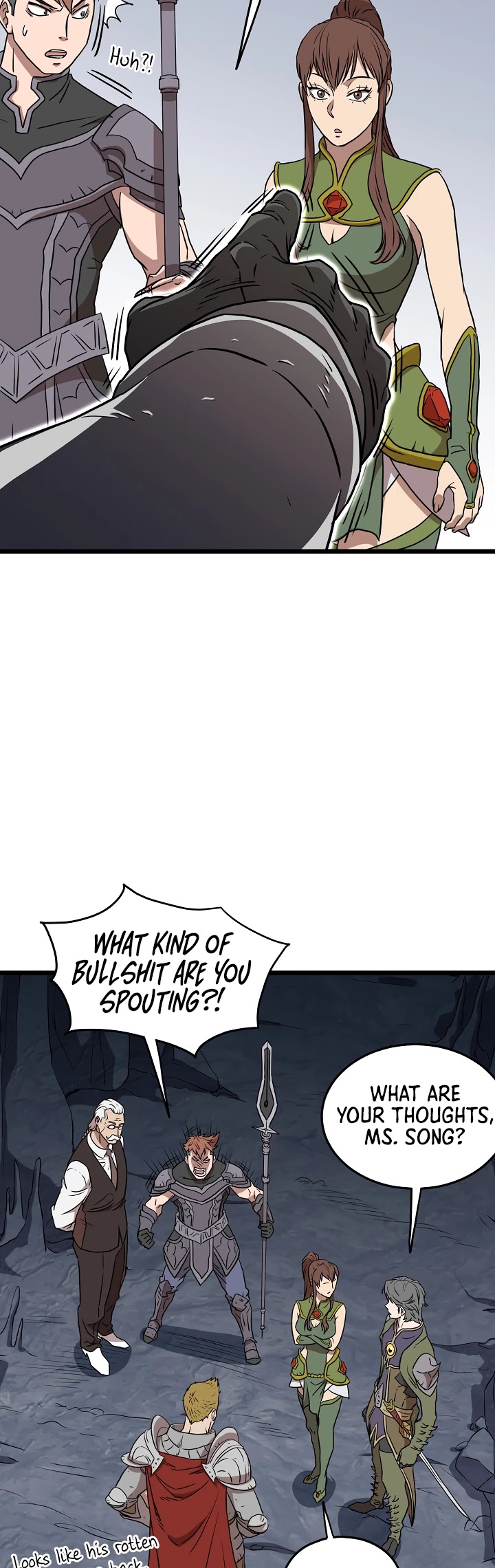 Murim Login Chapter 69 page 28 - Chapter 69