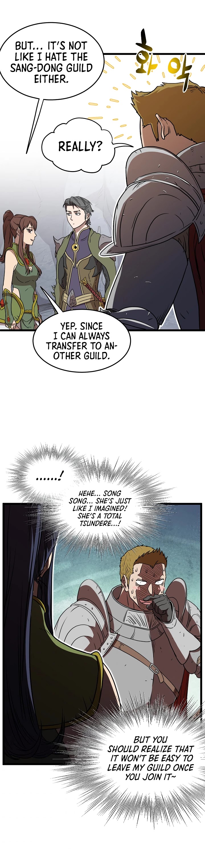 Murim Login Chapter 69 page 30 - Chapter 69