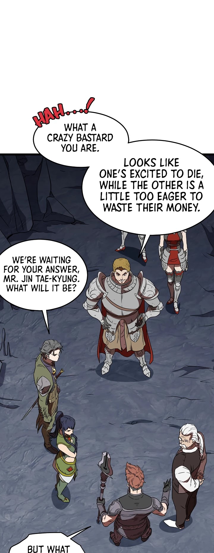 Murim Login Chapter 69 page 32 - Chapter 69