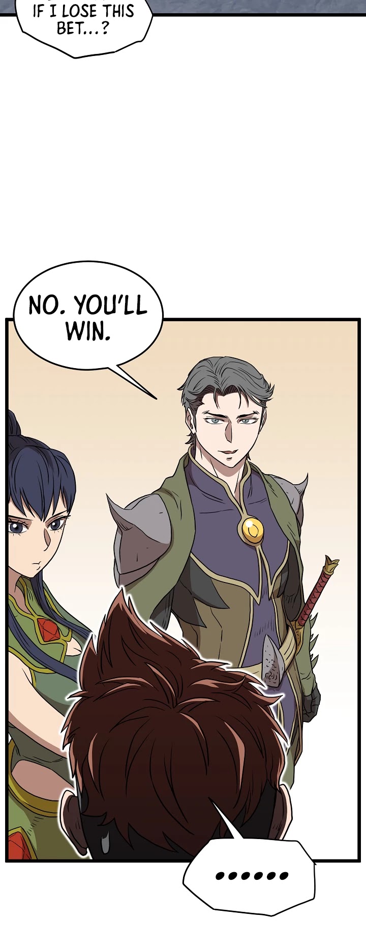 Murim Login Chapter 69 page 33 - Chapter 69