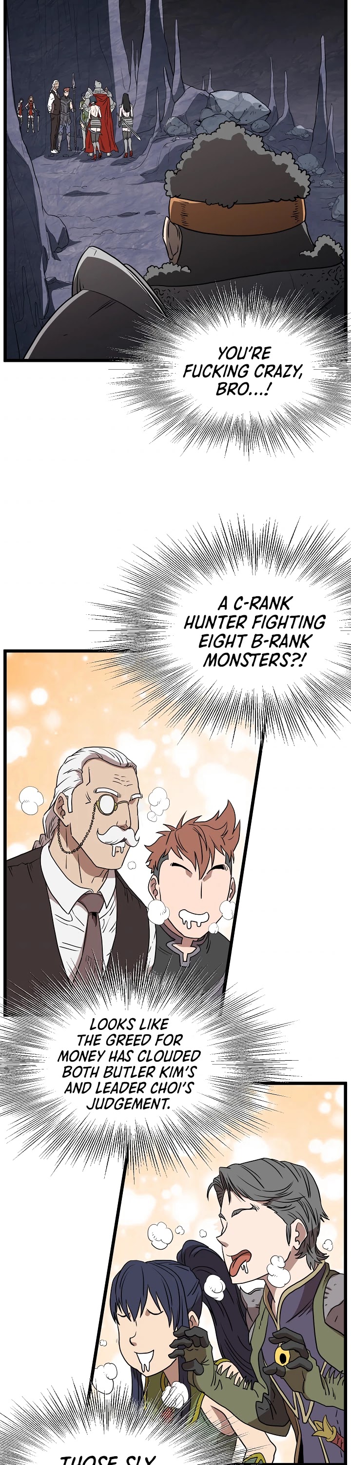 Murim Login Chapter 69 page 35 - Chapter 69