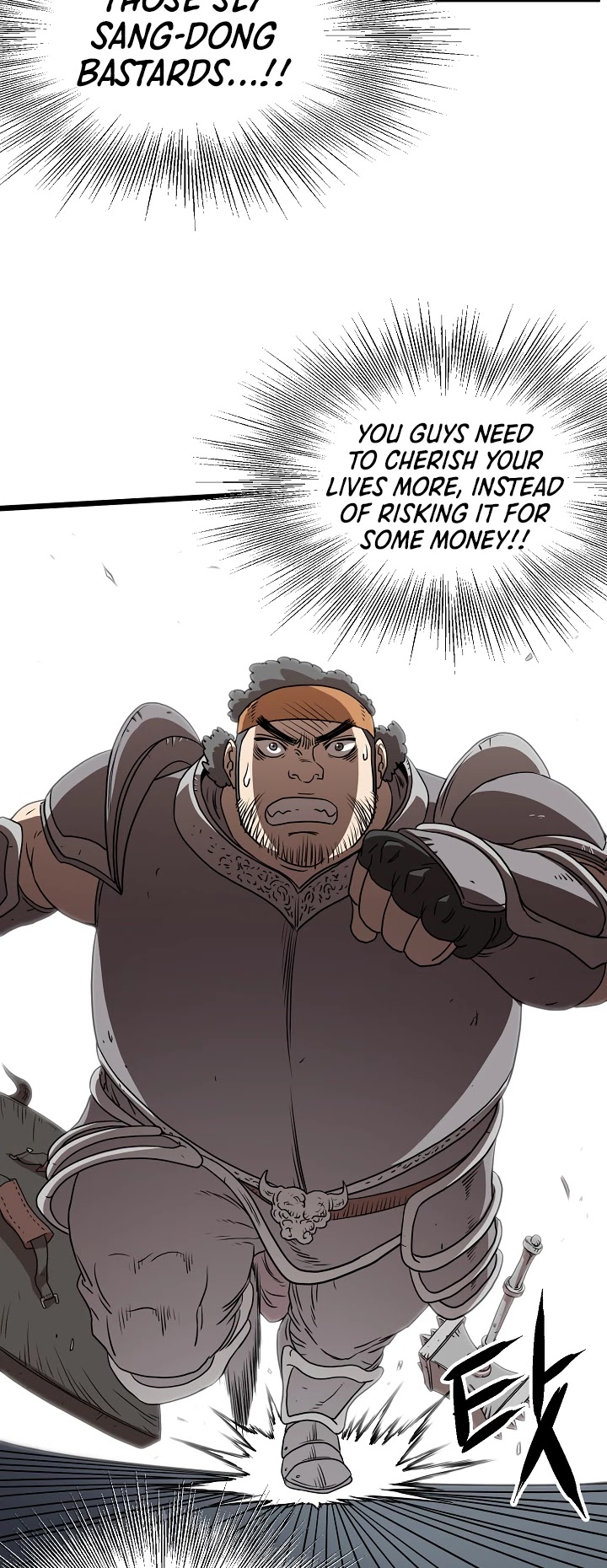 Murim Login Chapter 69 page 36 - Chapter 69