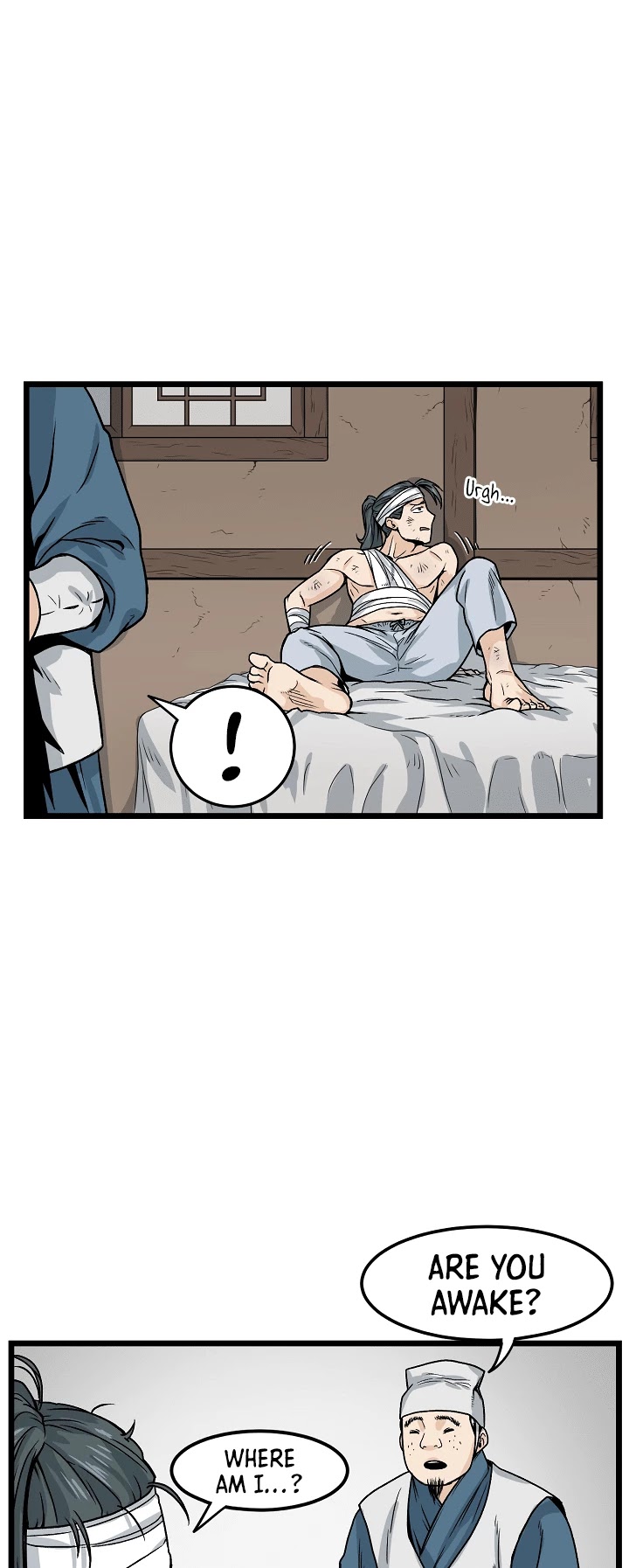 Murim Login Chapter 7 page 11 - Chapter 7