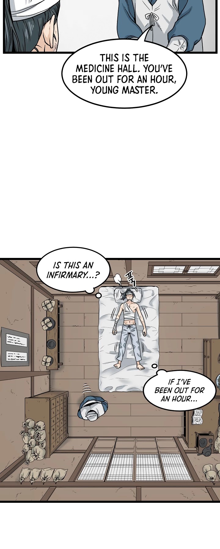 Murim Login Chapter 7 page 12 - Chapter 7