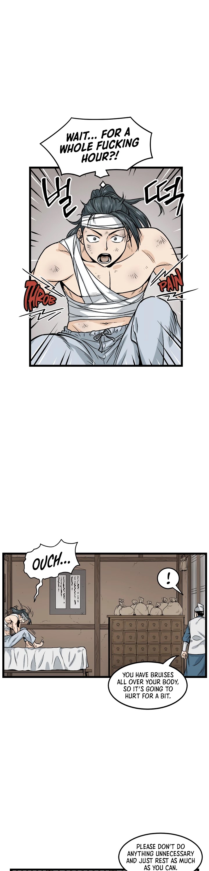 Murim Login Chapter 7 page 13 - Chapter 7