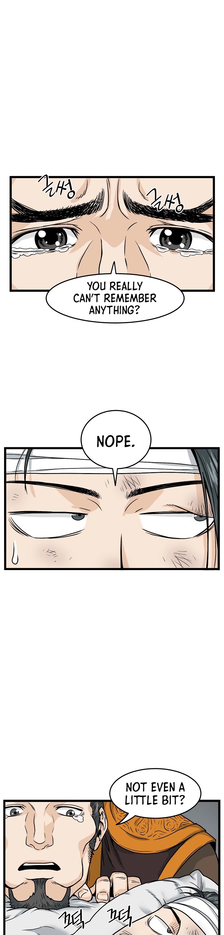 Murim Login Chapter 7 page 31 - Chapter 7