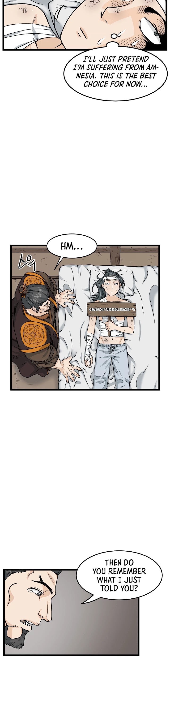 Murim Login Chapter 7 page 32 - Chapter 7