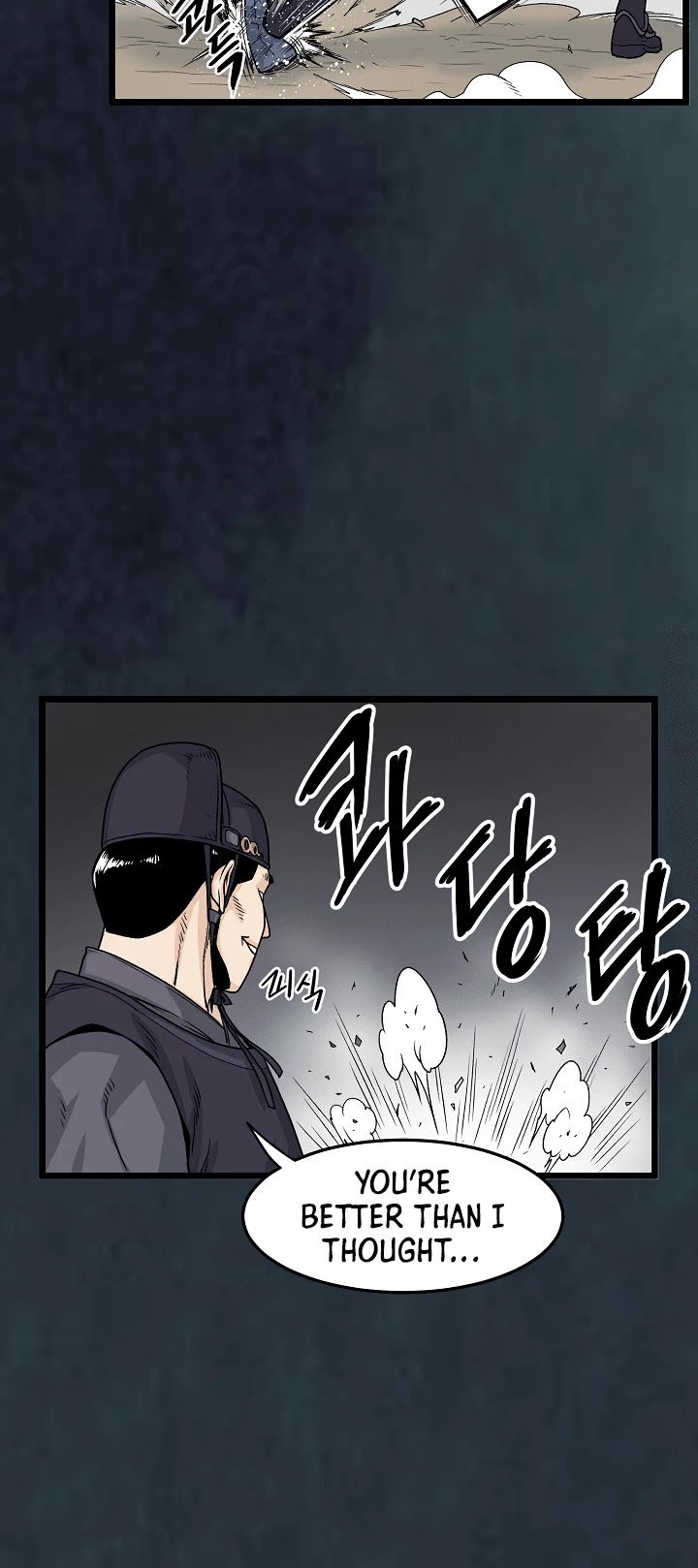 Murim Login Chapter 7 page 4 - Chapter 7