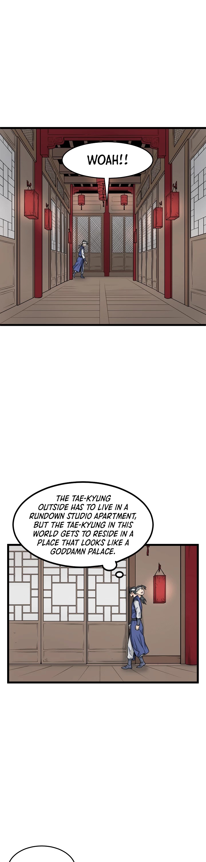 Murim Login Chapter 7 page 40 - Chapter 7
