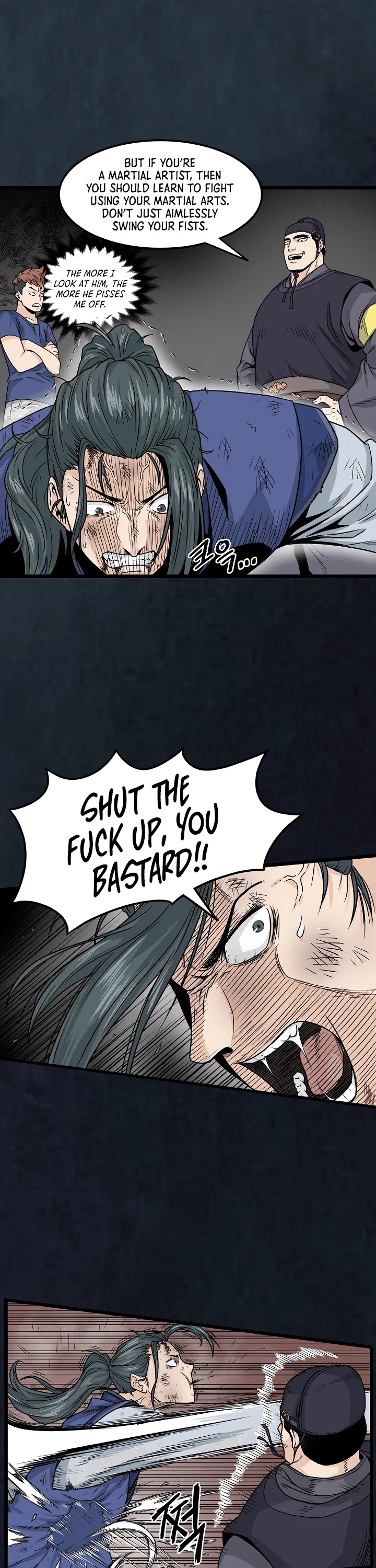 Murim Login Chapter 7 page 5 - Chapter 7