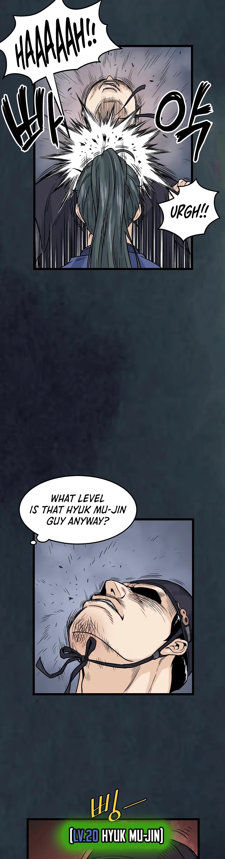 Murim Login Chapter 7 page 8 - Chapter 7