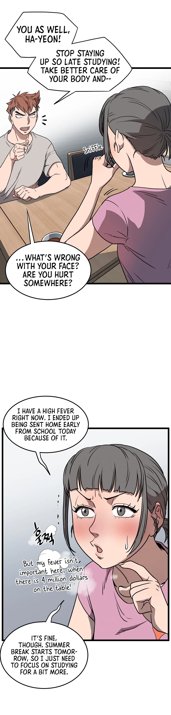 Murim Login Chapter 71 page 21 - Chapter 71