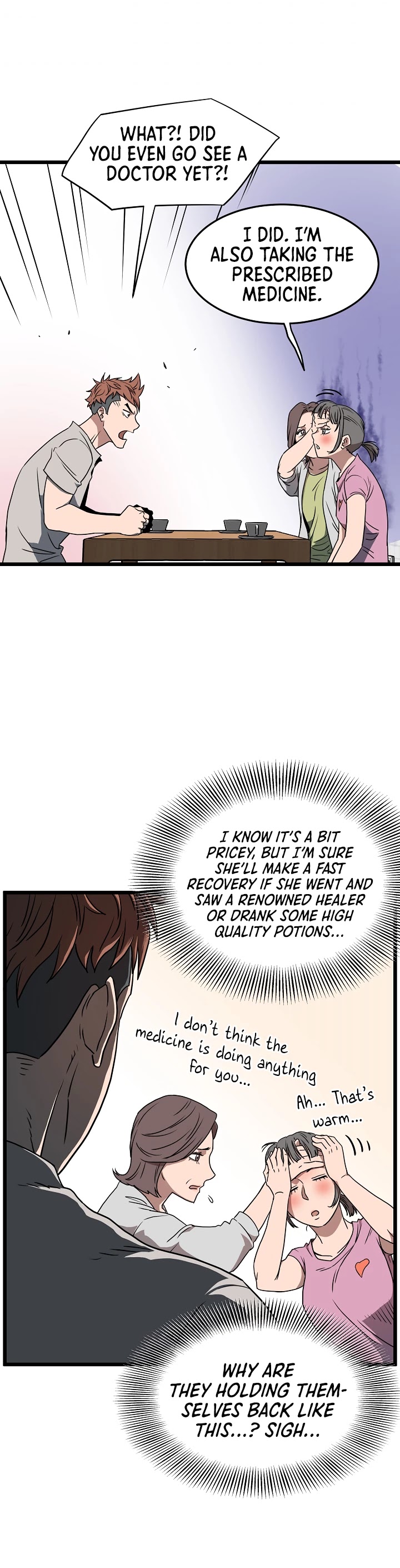 Murim Login Chapter 71 page 22 - Chapter 71