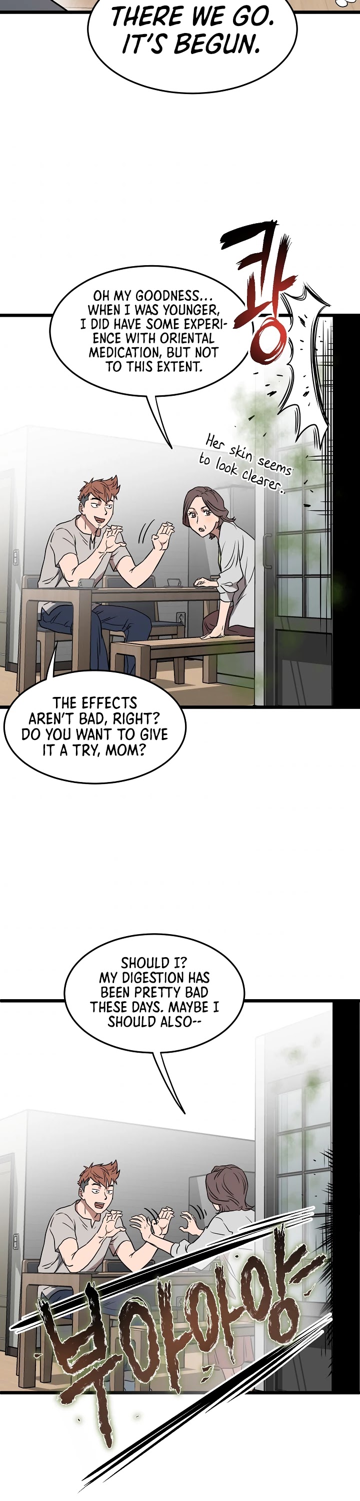 Murim Login Chapter 71 page 33 - Chapter 71